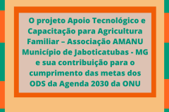 Unidade de Reciclagem Automobilística no Campus 2 do CEFET-MG.