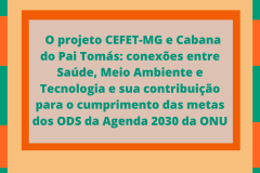 Unidade de Reciclagem Automobilística no Campus 2 do CEFET-MG.