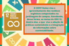 Unidade de Reciclagem Automobilística no Campus 2 do CEFET-MG.