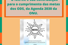 Unidade de Reciclagem Automobilística no Campus 2 do CEFET-MG.