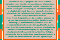 Unidade de Reciclagem Automobilística no Campus 2 do CEFET-MG.